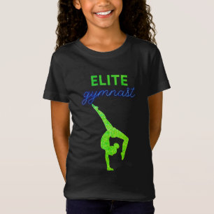 T-shirt Gymnaste d'élite