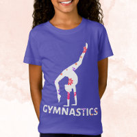 Gymnastics Flower Power Handstand