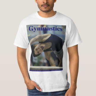 T-shirt GYMNASTICS, Julius Neuber (Autriche)