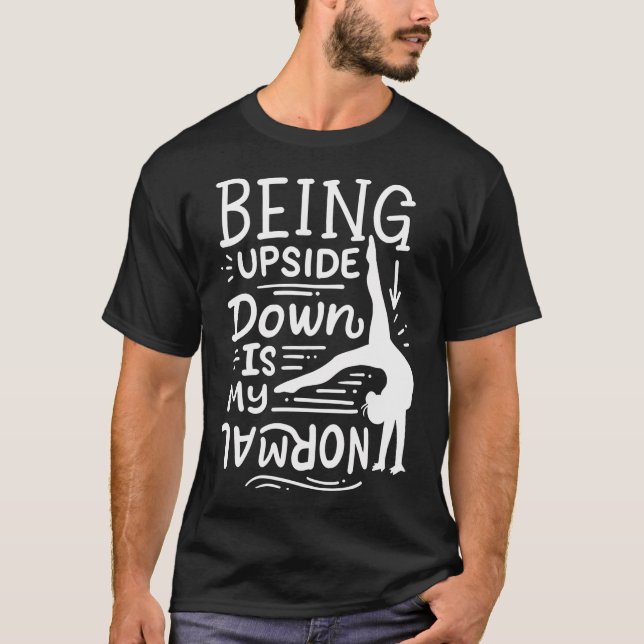 T-shirt Gymnastique (Devant)