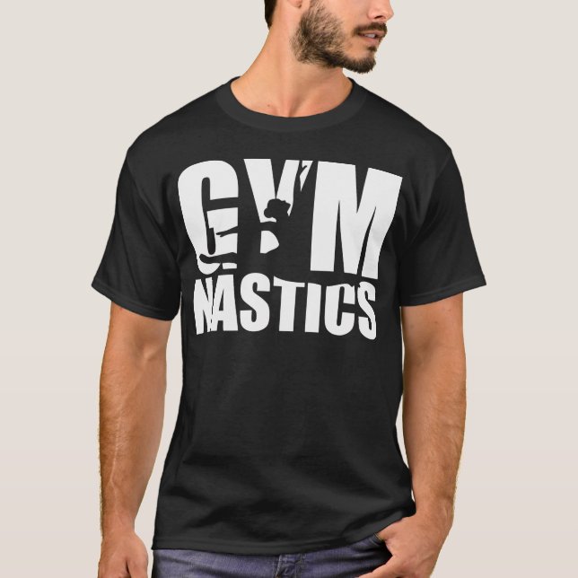 T-shirt Gymnastique (Devant)
