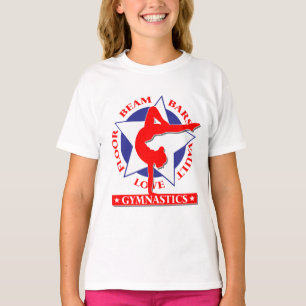 T-shirt Gymnastique