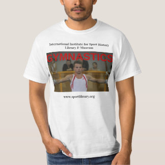 T-shirt Gymnastique #3 Daniel Kopeinik