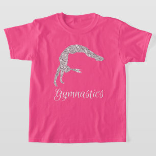 T-shirt Gymnastique Apprenez Votre Glossaire Termes T-shir