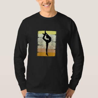 T-shirt Gymnastique cool Filles Motivationnelle Anniversai