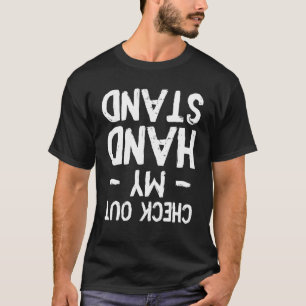 T-shirt Gymnastique Découvrez Mon Poignée 3