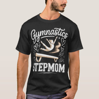 T-shirt Gymnastique fière