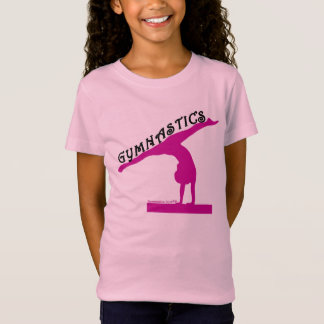 T-shirt Gymnastique - Grand cadeau!