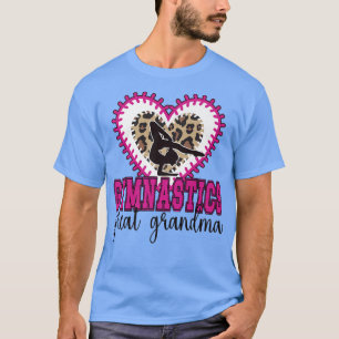 T-shirt Gymnastique grand grand grand-mère grand grand-mèr