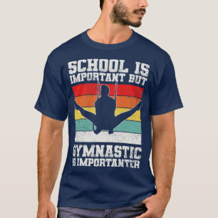 T-shirt Gymnastique Gymnastique