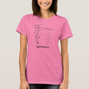 T-shirt Gymnastique II