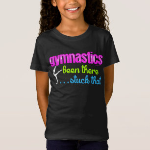 T-Shirt Gymnastique - là coincé cela….