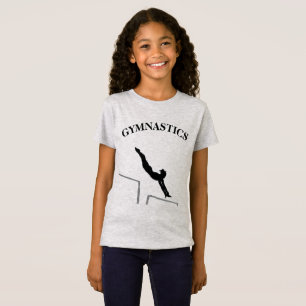 T-shirt Gymnastique non-neven Bars