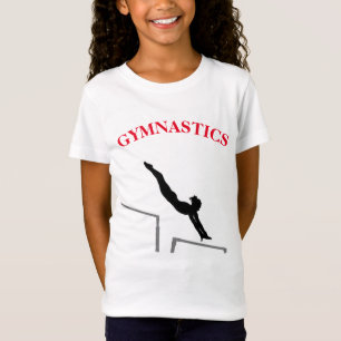 T-shirt Gymnastique non-neven Bars