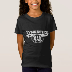 T-Shirt Gymnastique Papa Fête des pères Cadeau Père Hommes