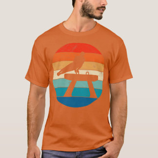 T-shirt Gymnastique Pommel Horse