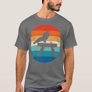 T-shirt Gymnastique Pommel Horse