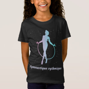 T-Shirt Gymnastique rythmique
