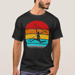 T-shirt gymnastique rythmique