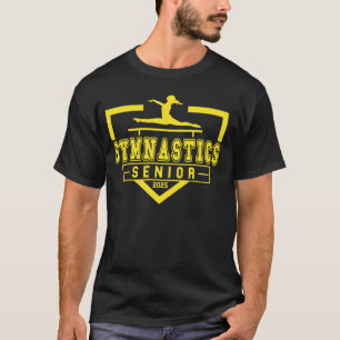T-shirt Gymnastique Senior Night Gymnastique Senior 2025 G
