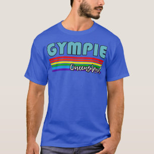 T-shirt Gympie Queensland Pride Gympie LGBT Don LGBTQ Su