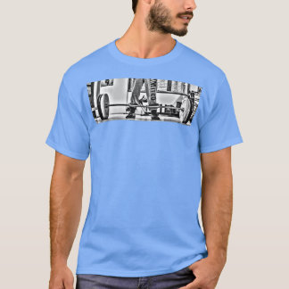 T-shirt GymRat Design pour GymRats 1