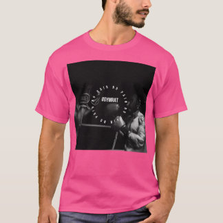 T-shirt GymRat Design pour GymRats 3