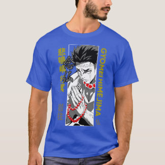 T-shirt Gyomei Fanart