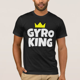 T-shirt GYRO KING MENS