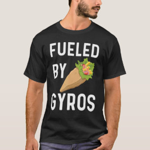 T-shirt Gyros Pour Hommes Femmes Gyro Viande Pita Doner Ke