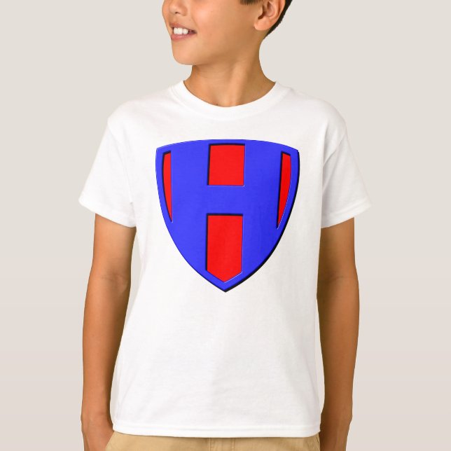 T-SHIRT H (Devant)
