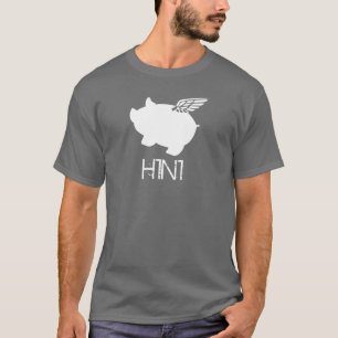 T-SHIRT H1N1
