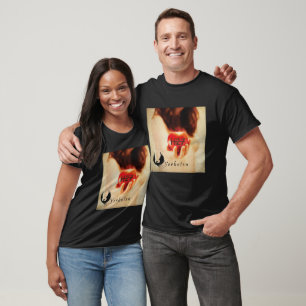T-shirt H27 Verboten - Noir