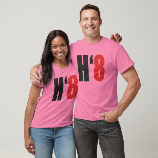 T-shirt H8TE - Vote non sur la proposition 8
