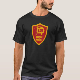 T-shirt H 5 Recherche et Secourt Hélicoptère