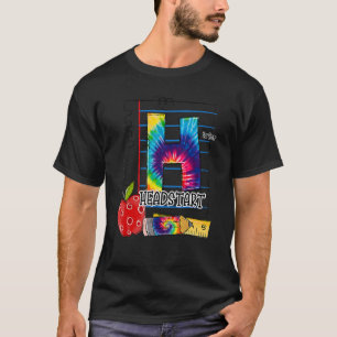 T-shirt H Est Pour L'Appréciation De Headstart Premier Jou