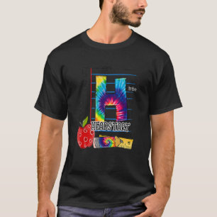 T-shirt H Est Pour L'Appréciation De Headstart Premier Jou