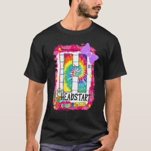 T-shirt H Est Pour L'Appréciation De Headstart Premier Jou