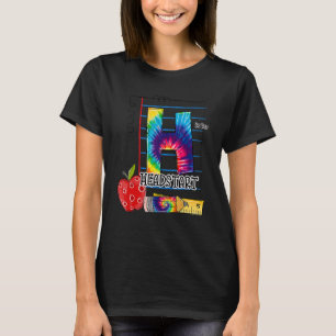 T-shirt H Est Pour L'Appréciation De Headstart Premier Jou