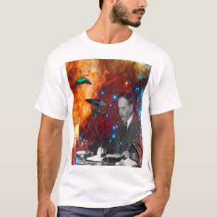 T-shirt H.G.Wells