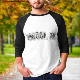 T-shirt H. Métal Translucide-Wht