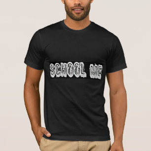 T-shirt H. Métal Translucide-Wht