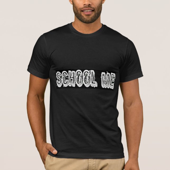 T-shirt H. Métal Translucide-Wht (Devant)