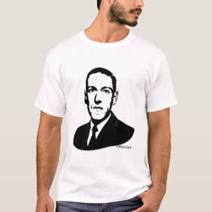 T-shirt h.p. lovecraft