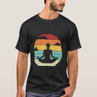 T-shirt Ha Asanas Kundalini Ashtanga Yogi Yogi