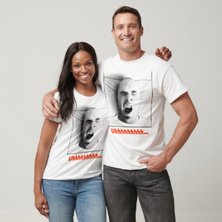 T-shirt Ha Ha...fait yawn !
