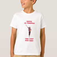 Ha ha Hairies - Boris est problème