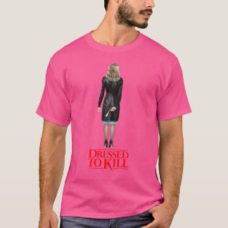 T-SHIRT HABILLÉ POUR TUER