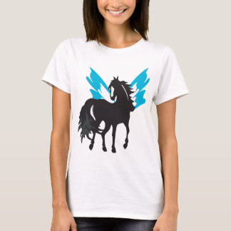 T-shirt Habillement à ailes de coursier