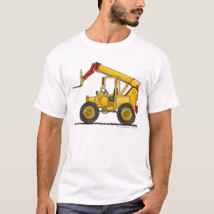 T-shirt Habillement articulant de construction d'ascenseur